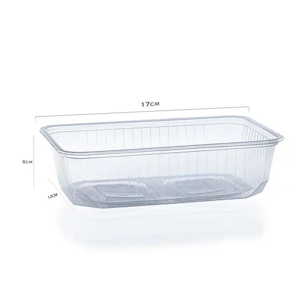 CASEROLA PP MICROUNDE 750 CC 50 BUC/SET